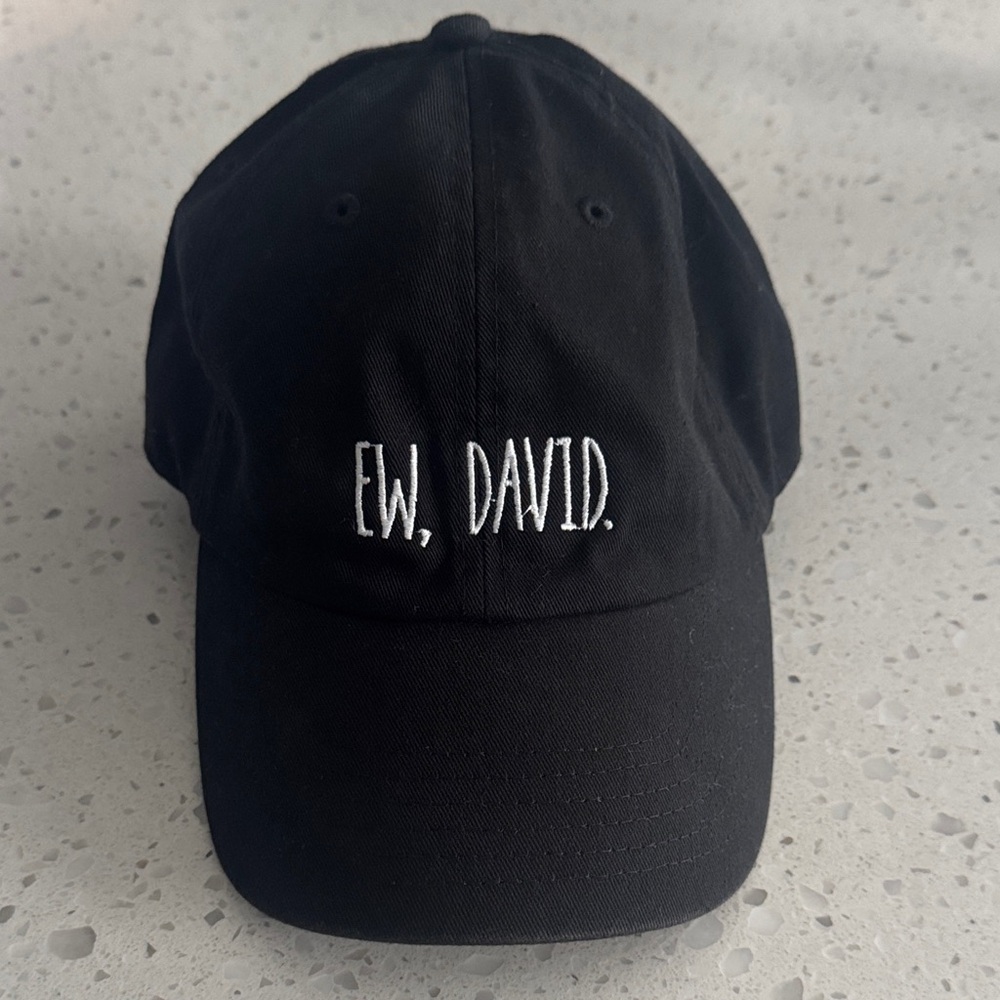 Schitt’s Creek Ew David Dad Hat